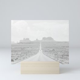 Monument Valley Mini Art Print