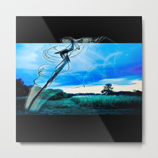 There's no place like home Metal Print
