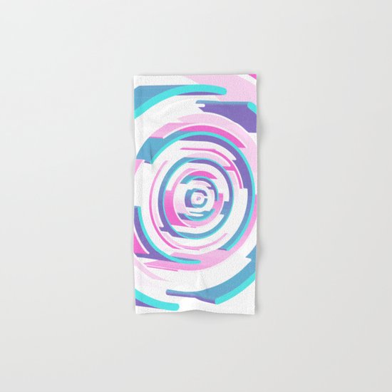 Black Hole NEW COLORS Hand & Bath Towel
