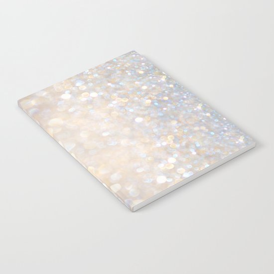 Glimmer of Light II Notebook