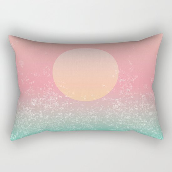 Convergence Rectangular Pillow
