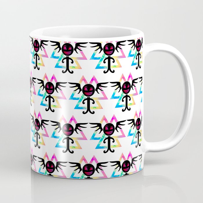 Patternity 1.0 Coffee Mug