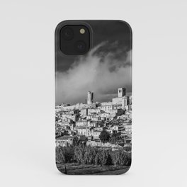 pueblo de beges iPhone Case