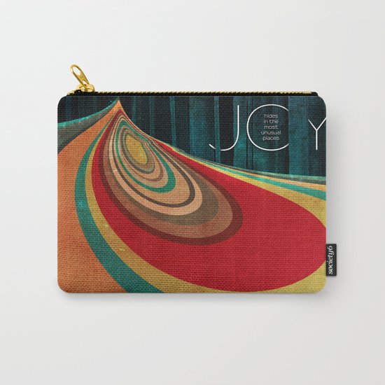 JOY... Carry-All Pouch