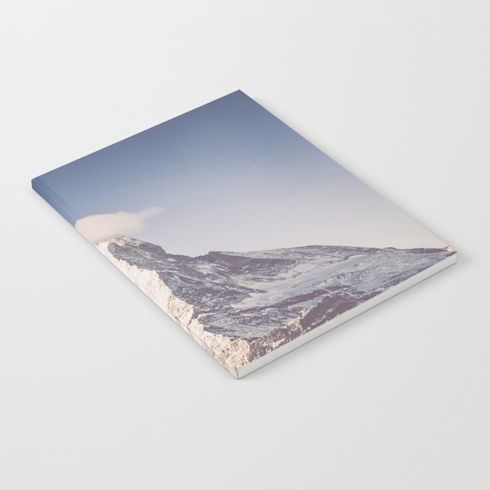 Matterhorn Notebook