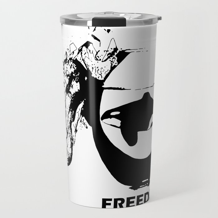 Break Free Travel Mug