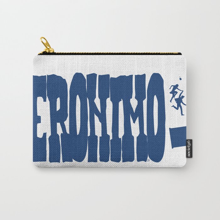 Geronimo Doctor Who Carry-All Pouch