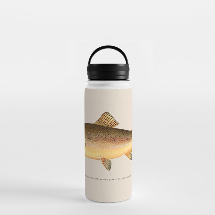 The Rainbow Trout Water Bottle