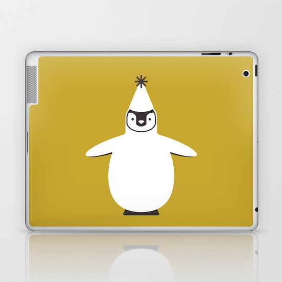 Party Penguin Laptop & iPad Skin