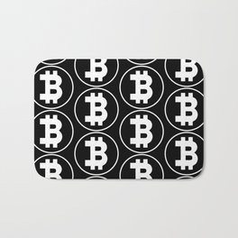 Bitcoin Bath Mat