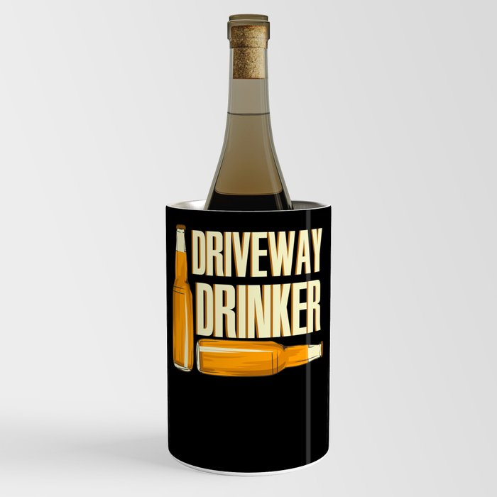 Driveway Drinker Wine Chiller
