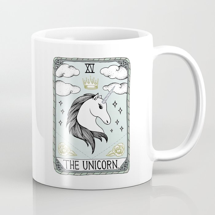 The Unicorn Coffee Mug