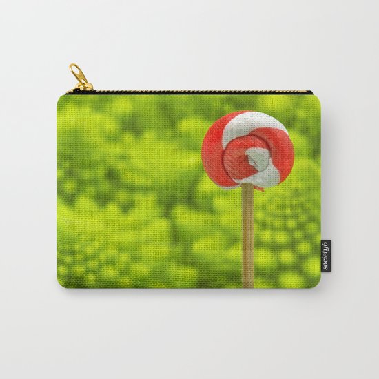 Romanesco Lollipop Carry-All Pouch