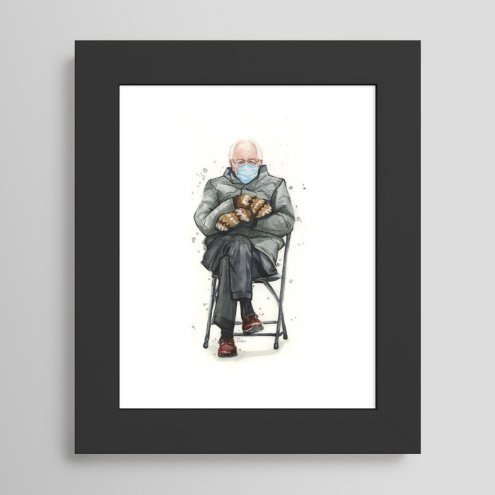 Framed Art Print