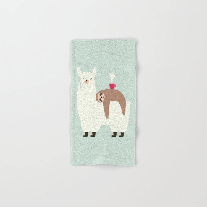 Chill Out Hand & Bath Towel