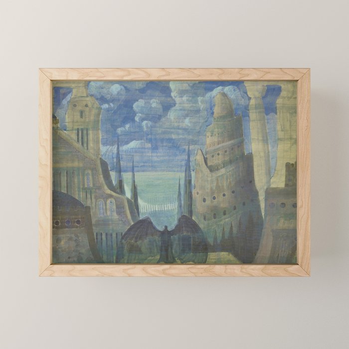 Framed Mini Art Print