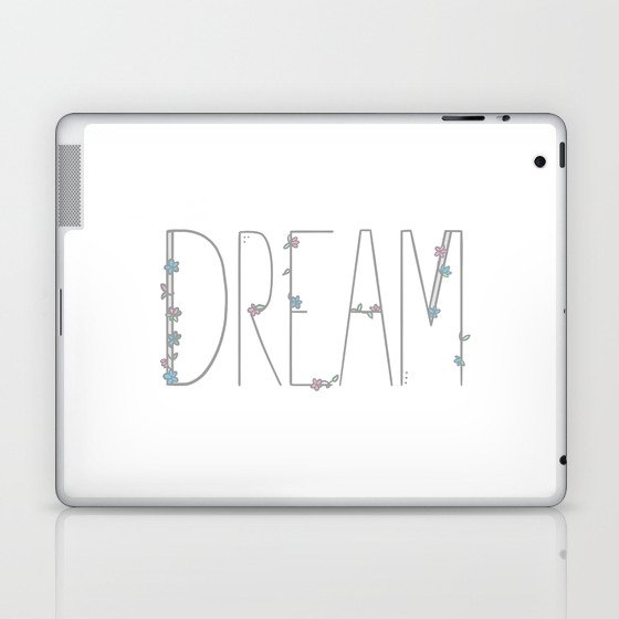 Dream Laptop & iPad Skin