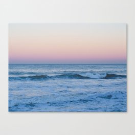 California dreaming Canvas Print