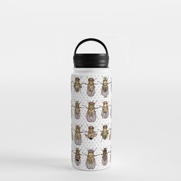 Drosophila Mutants Water Bottle
