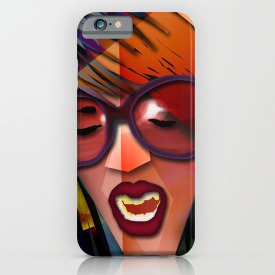 Wild Heart iPhone & iPod Case
