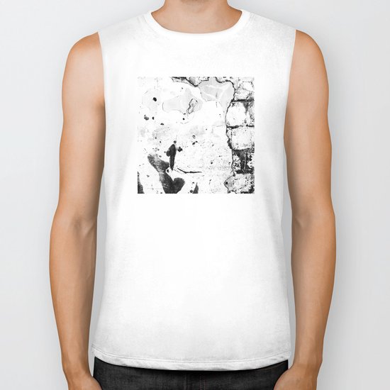 Hope in the Distance Biker Tank