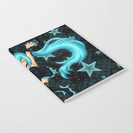 Hatsune Star Miku  Notebook