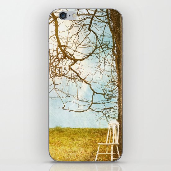 Story time iPhone & iPod Skin