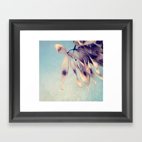 mildly Framed Art Print