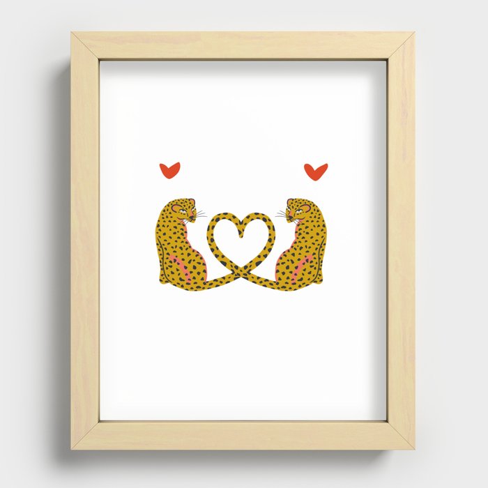 Recessed Framed Print