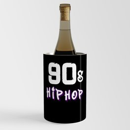 OG Retro Hip Hop Wine Chiller