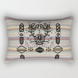 Tribal  Rectangular Pillow