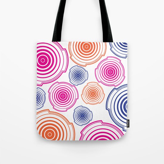 UNIT 44 Tote Bag