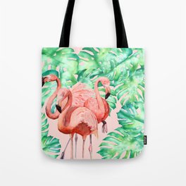 Flamingo Ivelin Tote Bag