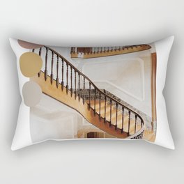 Forever is Composed of Nows_VII Rectangular Pillow