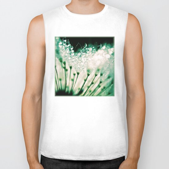 bubbles Biker Tank