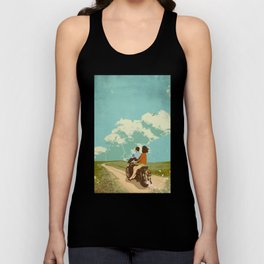 STORM CHASERS Tank Top