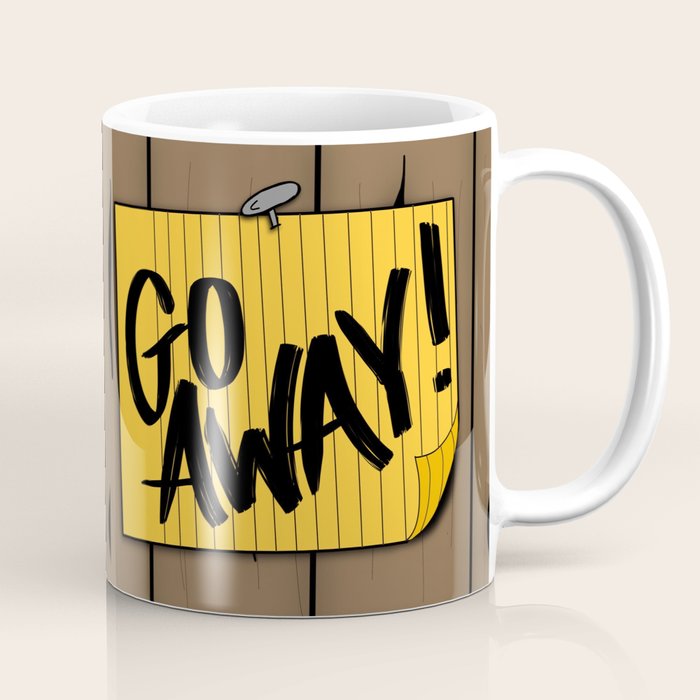 Go Coffee Away Mug Karinlibrarian By 8nvOm0wN