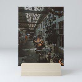 Exotic Wood Mini Art Print