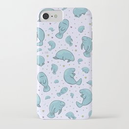 Manatee Iphone Cases To Match Your Personal Style Society6