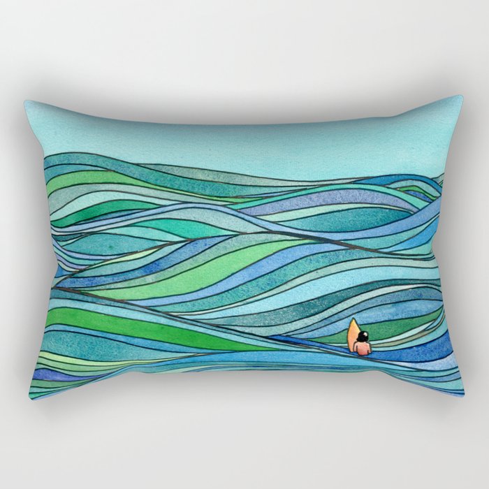 Rectangular Pillow