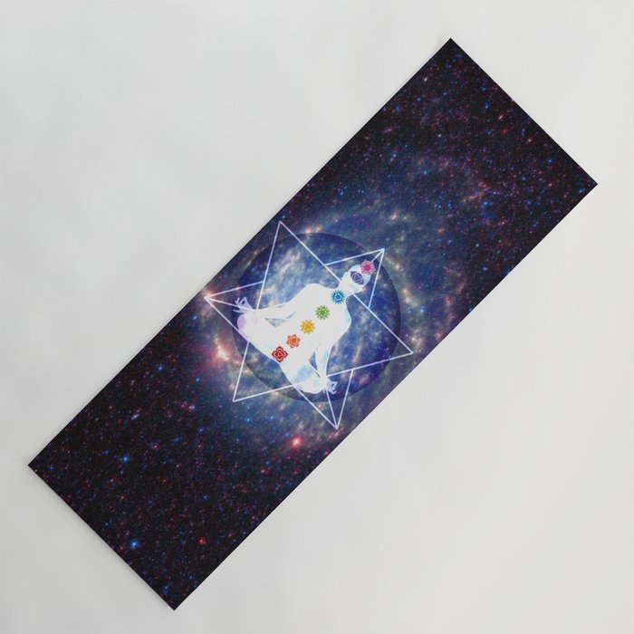 Chakra on sale meditation mat