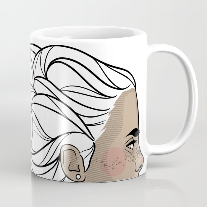 Tangled  Coffee Mug