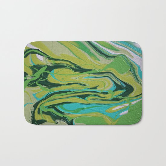 Mint Bath Mat