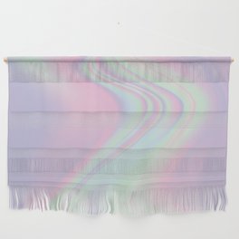 Iridescent Happy Place Wall Hanging