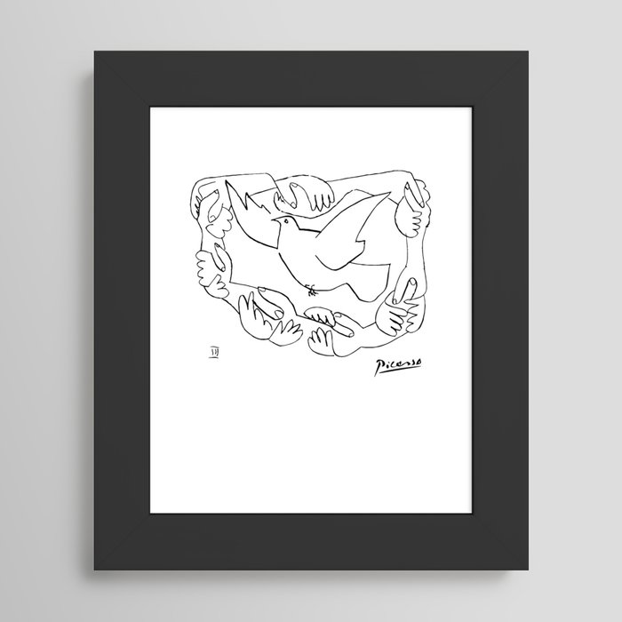 Framed Art Print