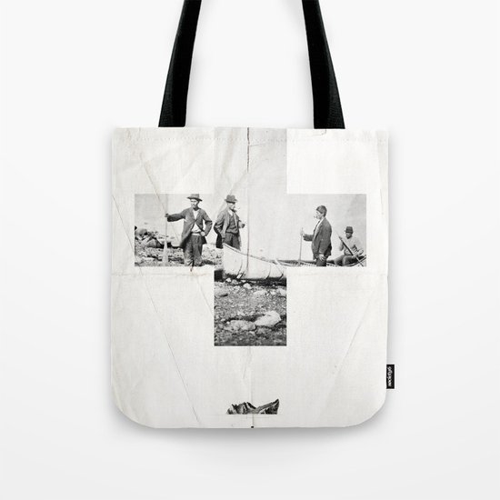 Cross Tote Bag