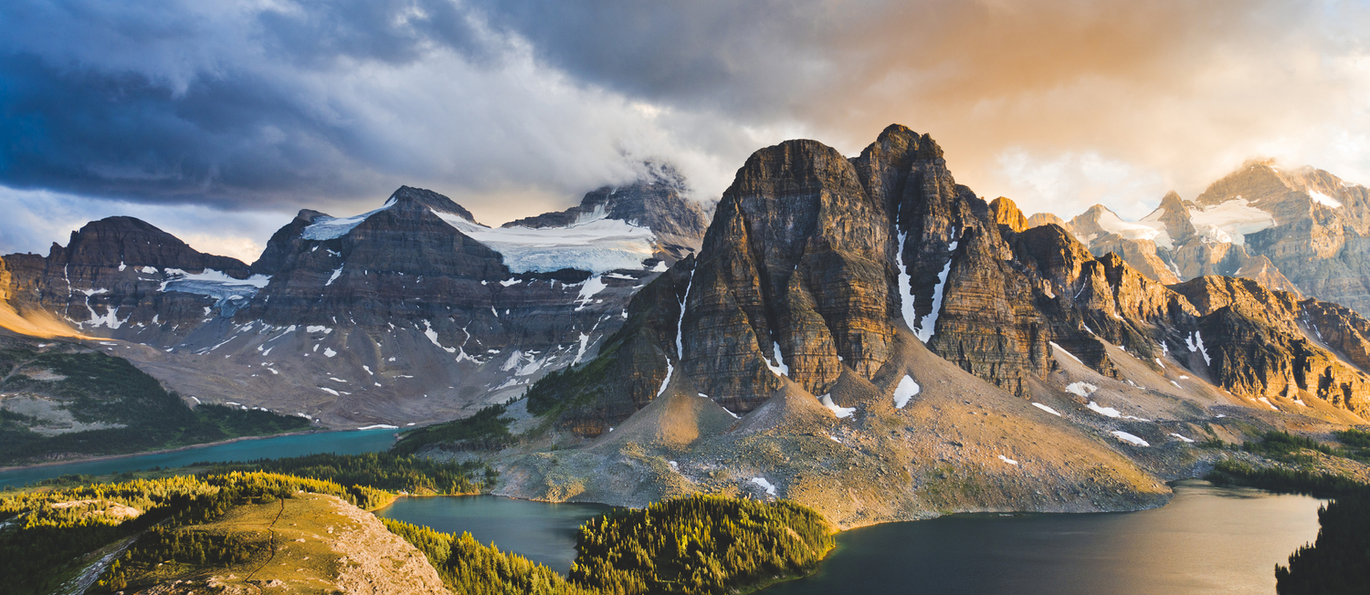 Mount Assiniboine Provincial Park Coffee Mug By Celestineaerden Society6