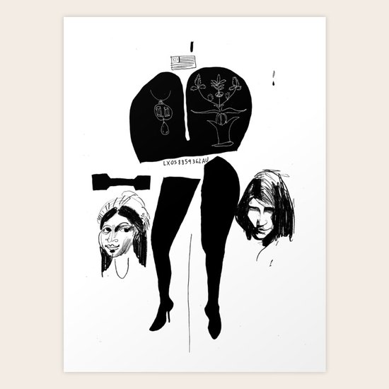 des27 Art Print