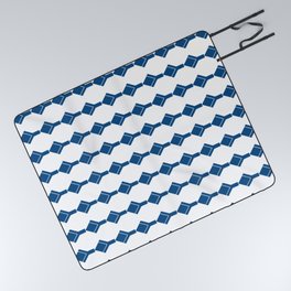 Ethnic geometric pattern Picnic Blanket