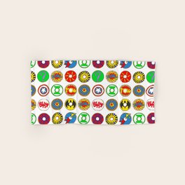 Donut Hand Bath Towels For Any Bathroom Decor Society6